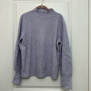 JCrew Mock Neck Sweater